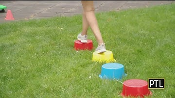 PTL Field Day Obstacle Course