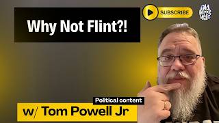 She Actually Said "Why Not Put Data Centers in Flint" and Meant It