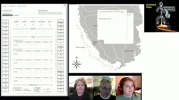 Christiana Plays Ironsworn - Co-Op Mode!