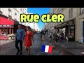 🇫🇷 Paris walk : Rue Cler &quot;pedestrian street&quot; 🚶