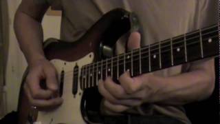 MTP Assignment 01 - E Phrygian cadence - take 1