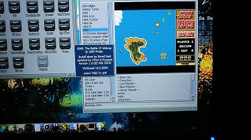 Indivision ECS V2 display error IGame