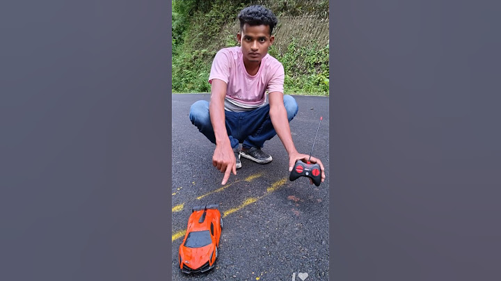 Finally Big Size RC Ferrari Agaya👹