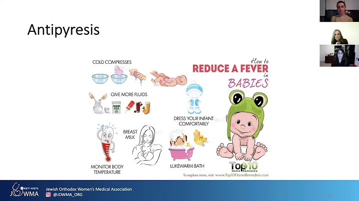 A Rational Approach to Treating Pediatric Fever: Insights from Healthcare Professionals