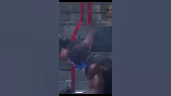 Billy Blanks VS Michael Blanks Expect No Mercy @Fi...