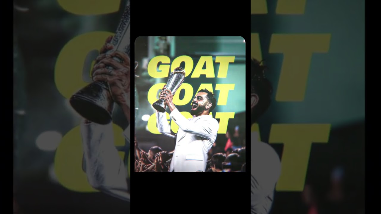 King for a reason...👑🐐😮‍💨|Virat Kohli Edit  #cricket #cricketlover #cricketshorts #viratkohli #ipl