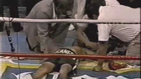 Marco Antonio Barrera vs  Miguel Pina 12 7 91