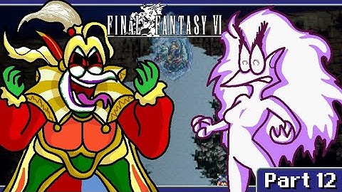 Final Fantasy VI Part 11: Asymmetrical War