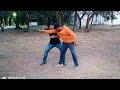 Defend against a KNIFE  | Step by Step Guide .