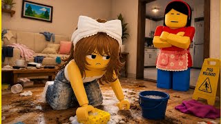 MY MOM TOLD ME TO CLEAN THE HOUSE DURING VACATION! |clean mom's house screenshot 4