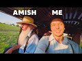 Capture de la vidéo We Lived 50 Hours With Amish People