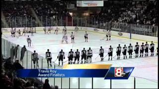 Travis Roy Award Finalists