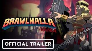 Brawlhalla x Castlevania - Official Collaboration Trailer | Ubisoft Forward 2022