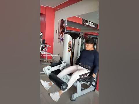 bruss gym 💙😊💪 - YouTube