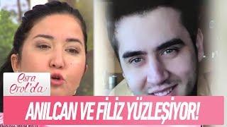 Anılcan ve Filiz yüzleşiyor! - Esra Erol'da 12 Şubat 2018