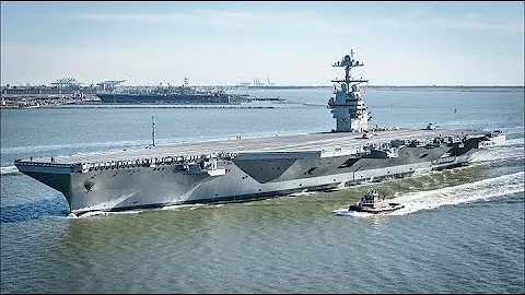 Why Sinking an Aircraft Carrier is Nearly Impossible