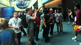 San Diego Comic-Con 2011: See What I see!