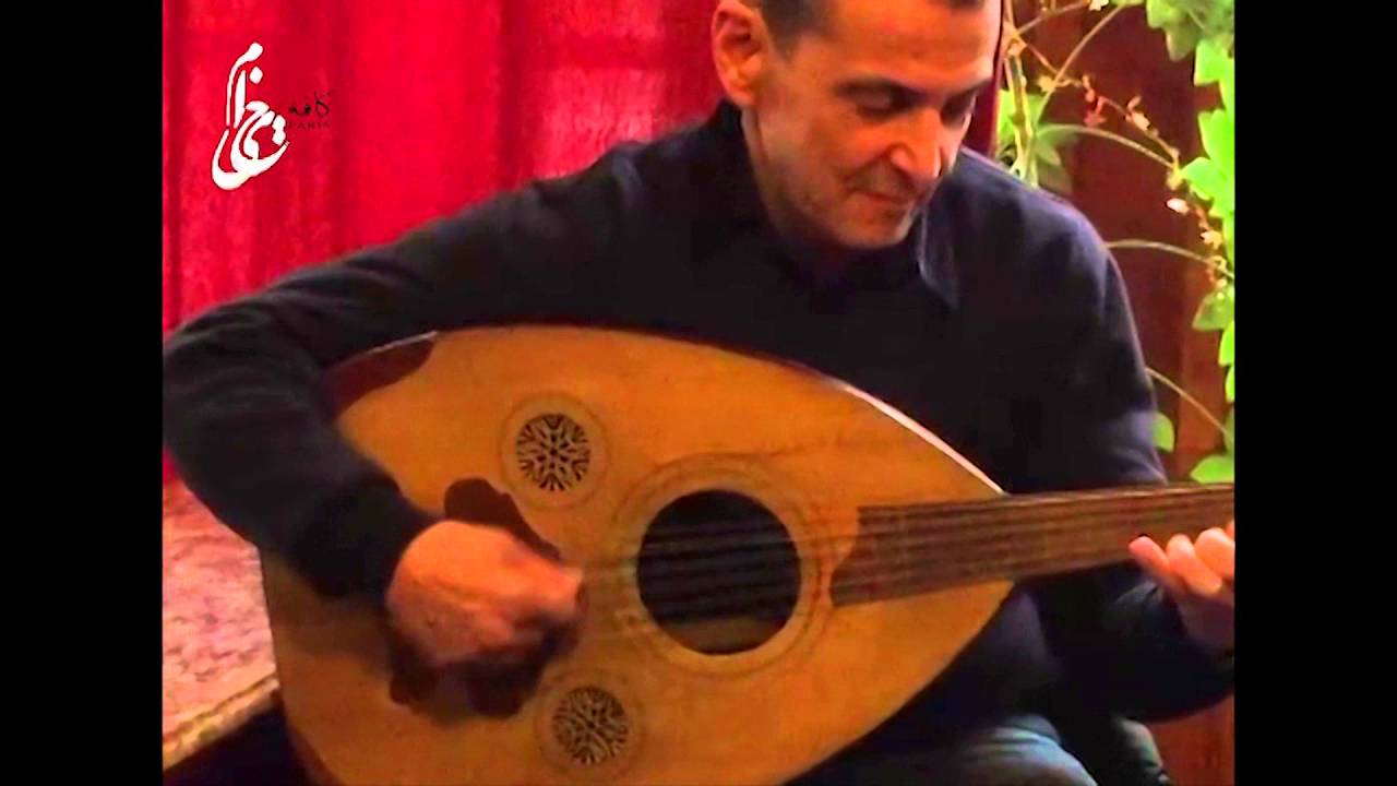 Nasro, La soiree Saadi, Cafe Khayyam Paris