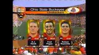2003 NC State at Ohio State