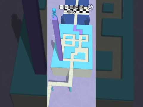 stack dash gameplay