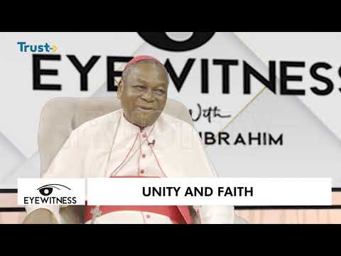 EYEWITNESS EPISODE 6  UNITY AND FAITH