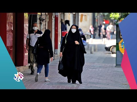 إيران موجة جديدة من تفشي كورونا ومطالبات بالتعجيل بتوفير اللقاحات أخبار العربي