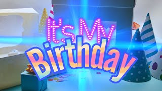 Its My Birthday