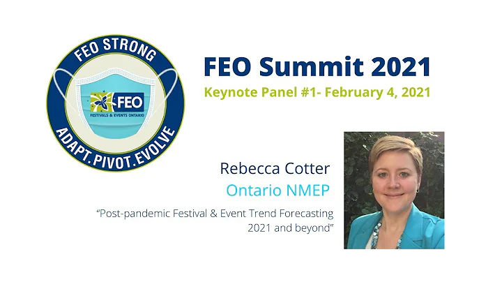 FEO Virtual Summit 2021 - Thursday, Feb. 4, 2021