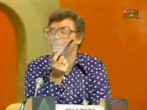 Match Game PM Charles Nelson Reilly 1931 - 2007 Part 2