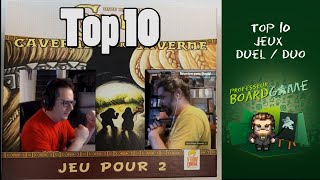 Top 10 - Jeux pour 2 joueurs screenshot 2