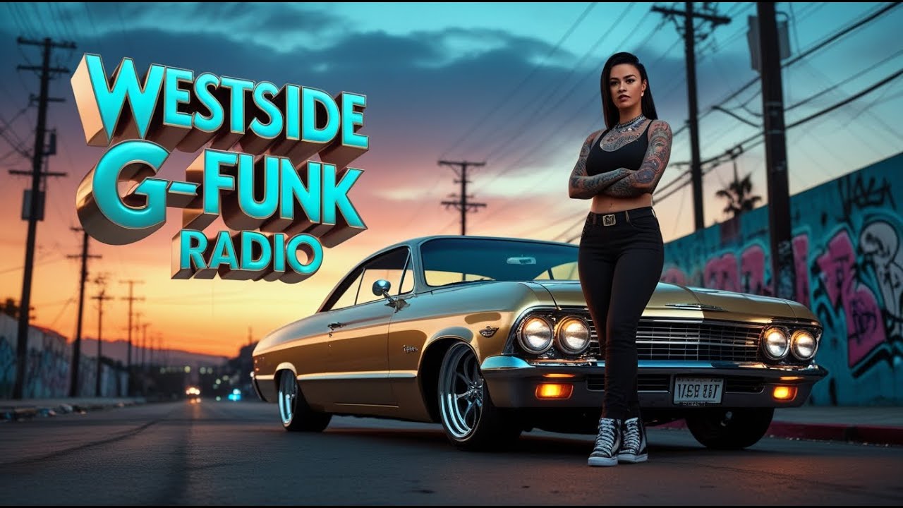 Late Night G-Funk 🌙 Smooth Westside Flow