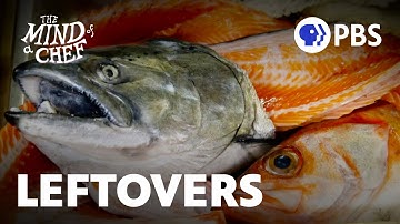 Cooking with the Leftovers | Anthony Bourdain