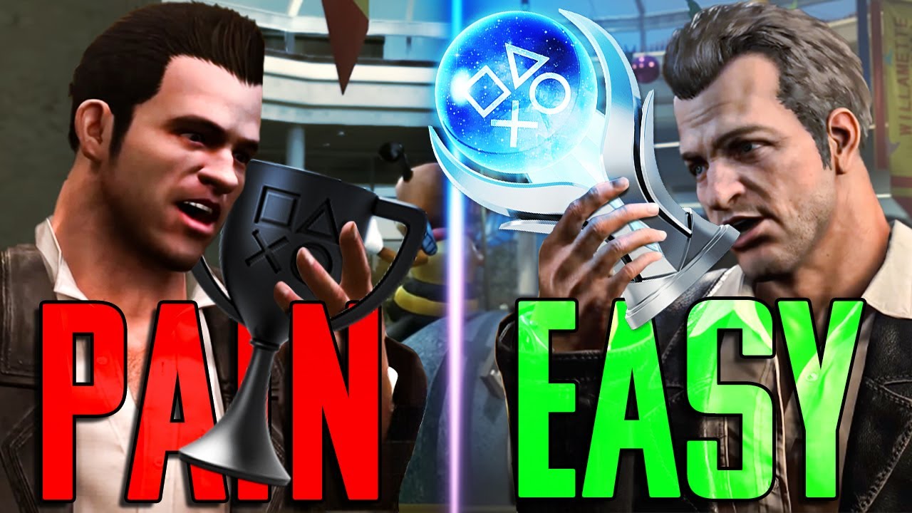Dead Rising Deluxe Remaster's Platinum Trophy Made EASIER