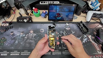 Legion Go Right Controller Repair