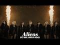 BTS 방탄소년단 Aliens Girl Group Remix 
