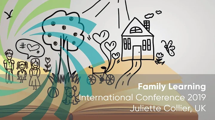 Family Learning Conference 2019 - Juliette Collier