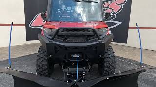 The Ultimate Winter-Ready Polaris Ranger XP 1000 Northstar Setup!