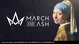 March and Ash - Delivering Smiles