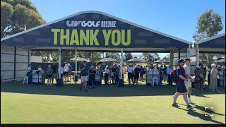 Working time in LIV GOLF ADELAIDE 