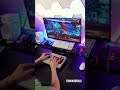 #gamer #kingoffighterxv #8bitdo #arcade #gamerlife