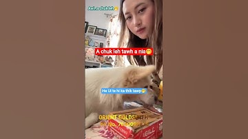 A chuk leh tawh a nia🤭