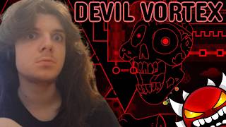 🟥DEVIL VORTEX GRINDING PART 4 TODAY THE DAY YO (best run: 82%x2)🟥