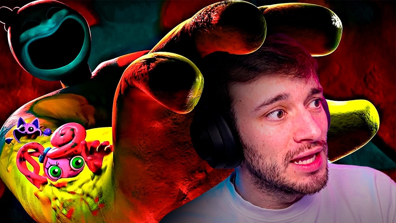 DOEY NO QUIERE SER MI AMIGO 😰