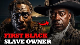 From Black Slave To Master