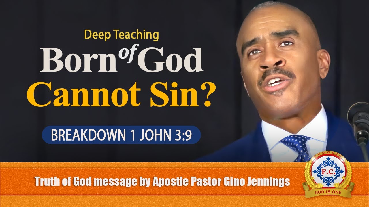 ЧТО СЛУЧИЛОСЬ С ТРОЛЛЕЕМ? (𝟣𝖩𝗈𝗁𝗇𝟥:𝟫 𝖡𝗋𝖾𝖺𝗄𝖽𝗈𝗐𝗇) |: 𝖠𝗉𝗈𝗌𝗍𝗅𝖾 𝖯𝖺𝗌𝗍𝗈𝗋 𝖦𝗂𝗇𝗈 𝖩𝖾𝗇𝗇𝗂𝗇𝗀𝗌