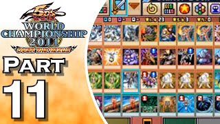 Yu-Gi-Oh! 5D's World Championship 2011: Over the Nexus Review - 4P