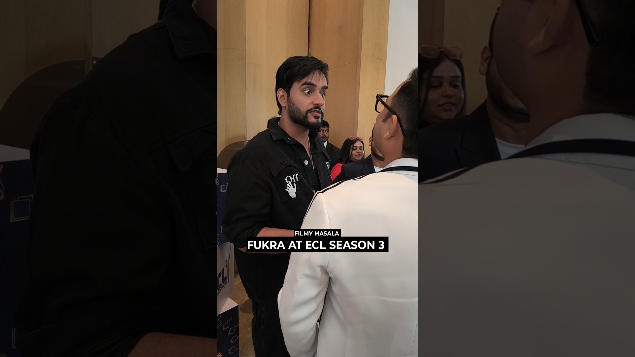 FUKRA ARRIVED AT ECL SEASON 3 AUCTION 