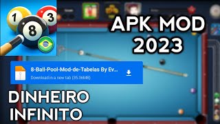 COMO CONSEGUIR DINHEIRO INFINITO E FICAR MILIONÁRIO NO 8 BALL POOL 