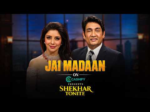 Dr. Jai Madaan On Astrology, Myths & The Truth Behind "All Is Well" | Teaser | Shekhar Tonite