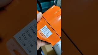 Fixed gas detector can detect combustible, toxic gas concentration for factory, Lab, warehouse